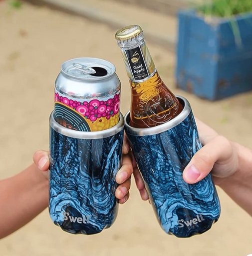 S'well Stainless Steel Slim 12 Oz. Drink Chiller (1 PC)
