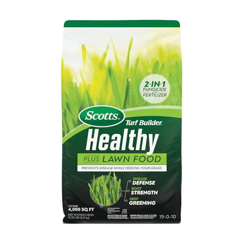 Scotts Turf Builder Healthy Plus Lawn Food