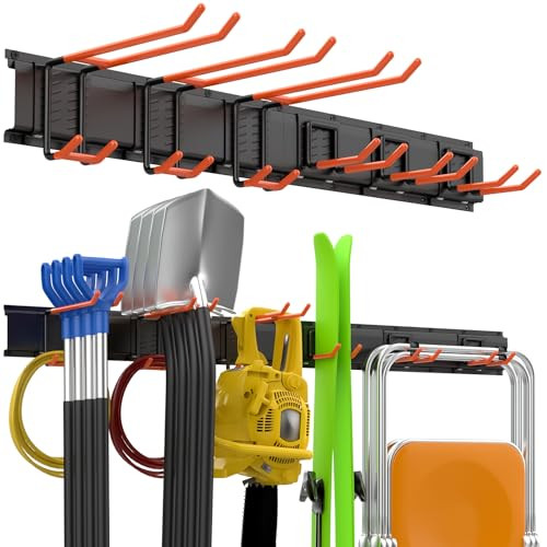 Wall Mount Tool Organizer  
