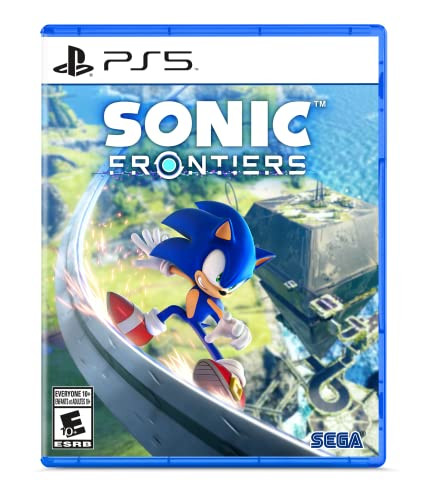 Sonic Frontiers for PlayStation 5