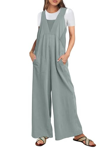ANRABESS Overalls