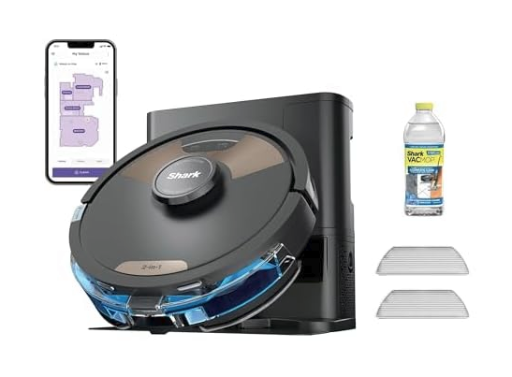 Factory Reconditioned Shark Matrix Plus 2-in-1 Robot Vacuum & Sonic Mop