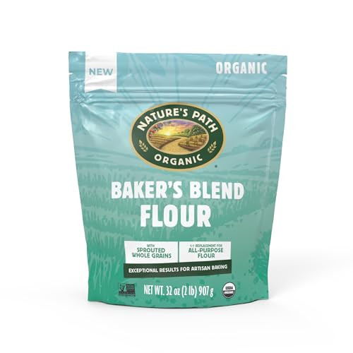 Nature's Path Organic Baker's Blend Flour