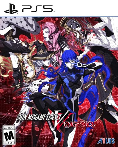 Shin Megami Tensei V: Vengeance Standard Edition