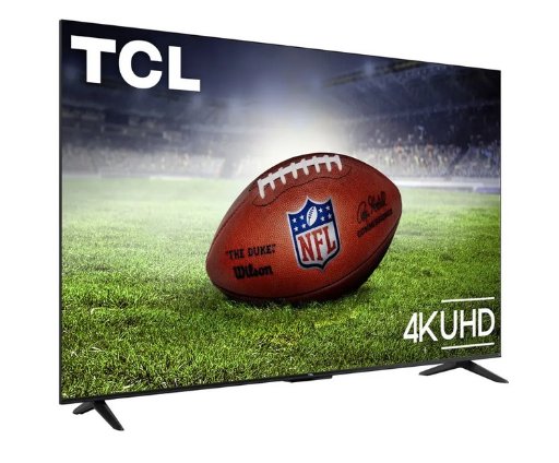 TCL 55" F35-Series 4K UHD HDR LED Smart Fire TV