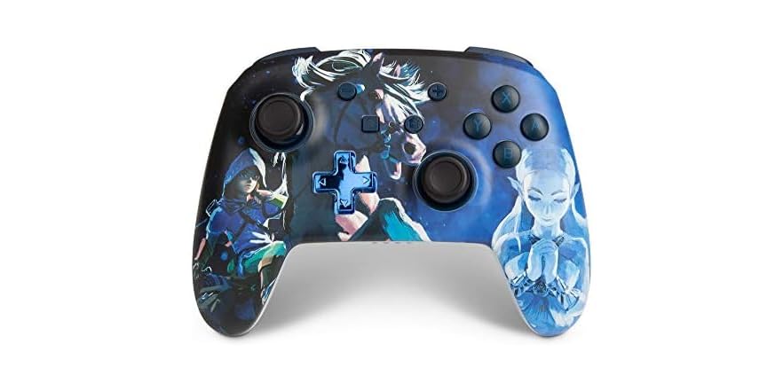 PowerA Enhanced Wireless Controller for Nintendo Switch Deal