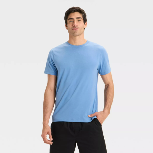 Goodfellow & Co. Men's Every Wear Short Sleeve T-Shirt