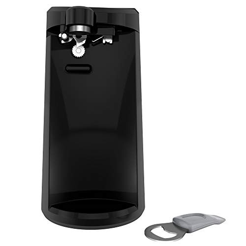BLACK+DECKER EasyCut Extra-Tall Can Opener