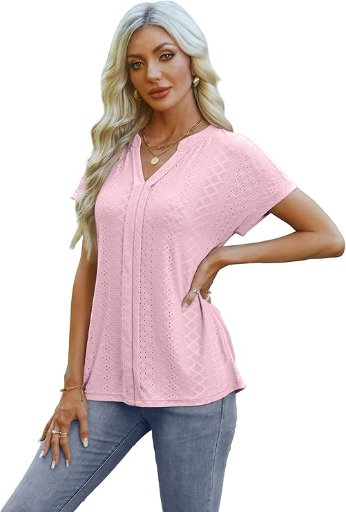 Sampeel Business Casual Tops