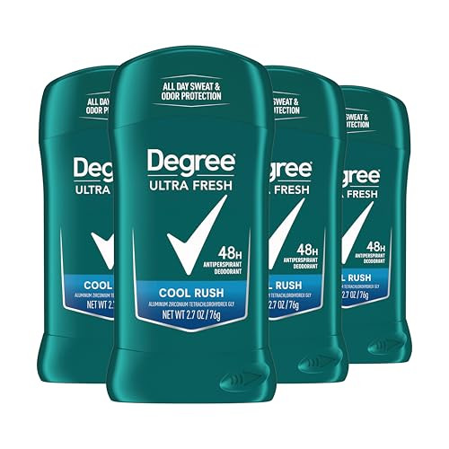 Degree Ultra Antiperspirant Deodorant
