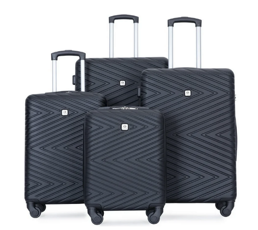 Travelhouse Hardshell Luggage Set
