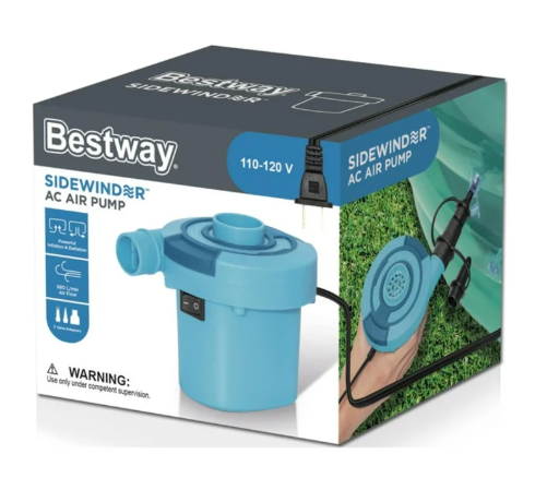 Bestway Sidewinder AC Electric Air Pump