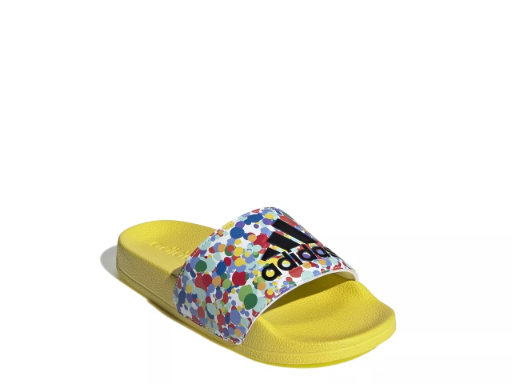adidas Adilette Slide Sandal - Kids'