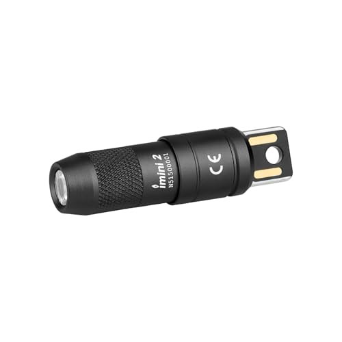 OLIGHT IMINI 2 EDC Rechargeable Keychain Flashlight
