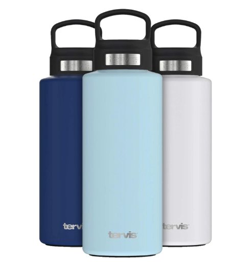 Tervis Triple Insulated Stainless Steel Tumblers 3-Pack