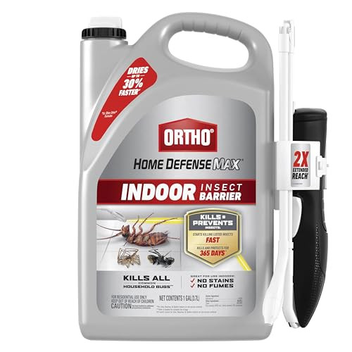 Ortho Home Defense Max Indoor Insect Barrier