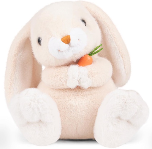 10.4” Bunny Heating Pad with Heatable & Freezable Clay Beads