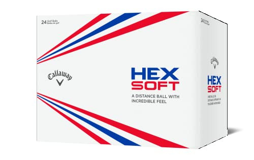Callaway Hex Soft Golf Balls