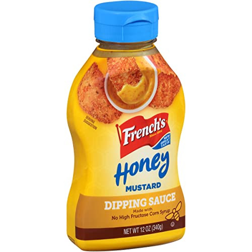 French's Honey Mustard Dipping Sauce 8-Pack