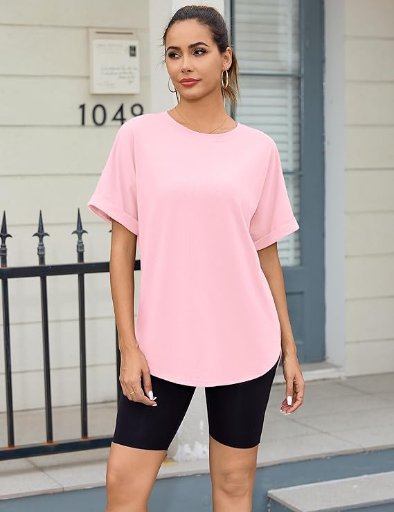 Totatuit Oversized T shirts