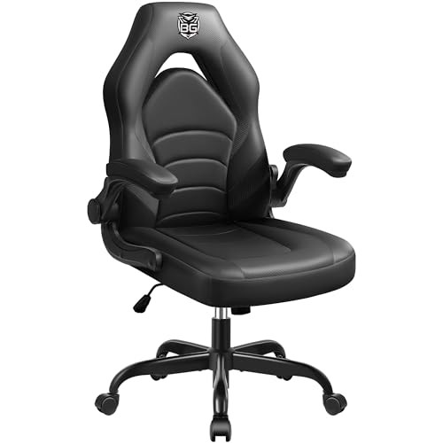 Ergonomic Gaming Chair with Lumbar Support