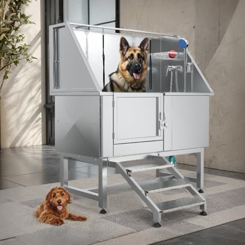 YITAHOME Professional Dog Grooming/Bathing Station