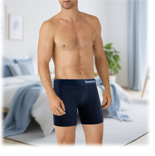 6-Pack of Tommy John Boxer Briefs