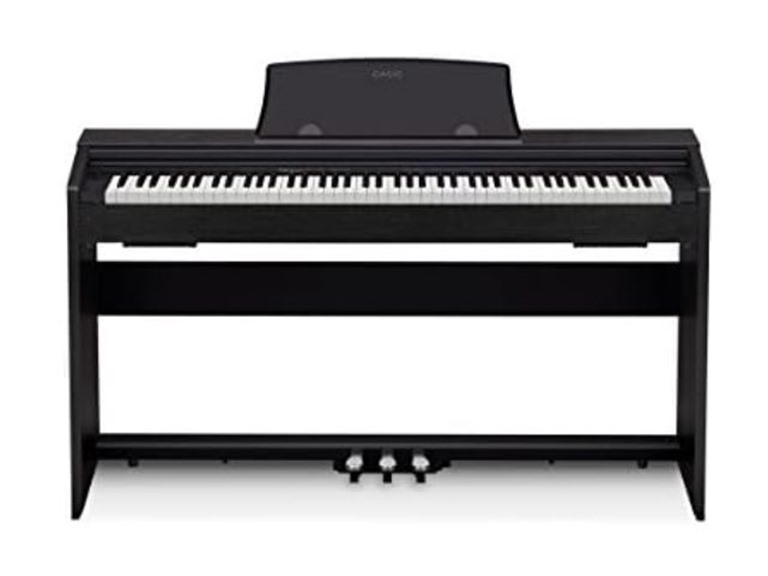 Casio PX-770BK 88-Key Digital Piano