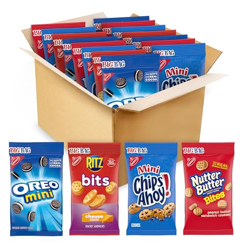Snack Variety Pack, 15 Count
