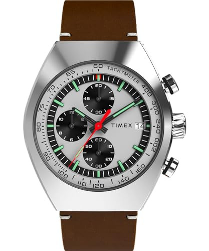 Timex Men's Legacy Tonneau Watch