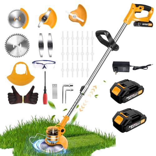 Electric Weed Wacker Cordless Eater