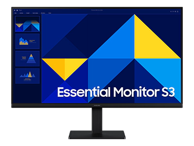 Samsung Odyssey G7 and S30GD Monitor Bundle