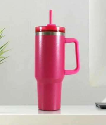 Mainstays 40 Oz. Stainless Steel Tumbler