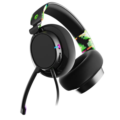 Skullcandy Wired SLYR Pro Multi-Platform Gaming Headset