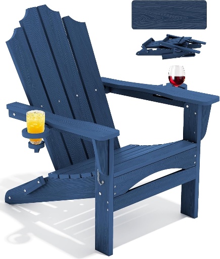 Patio Adirondack Chair