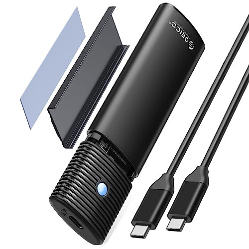 ORICO M.2 NVMe SATA SSD Enclosure Adapter