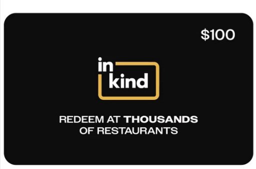 inKind E-Gift Card for Costco Members