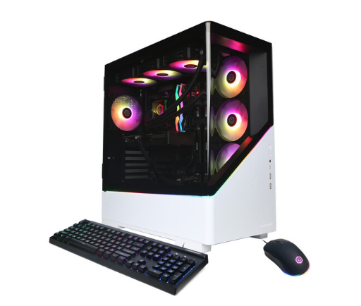 CyberPowerPC Gamer Supreme Liquid Cool Desktop