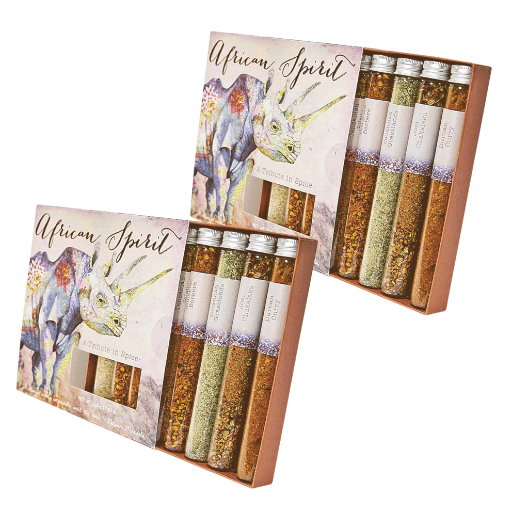 Eat.Art Spice Tube Set - Pick Your 2-Pack