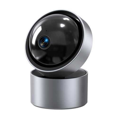 Indoor 2K Smart Security Camera with Emergency Dispatch