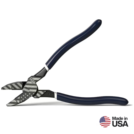 Klein Tools American Forged Series Lineman's Pliers