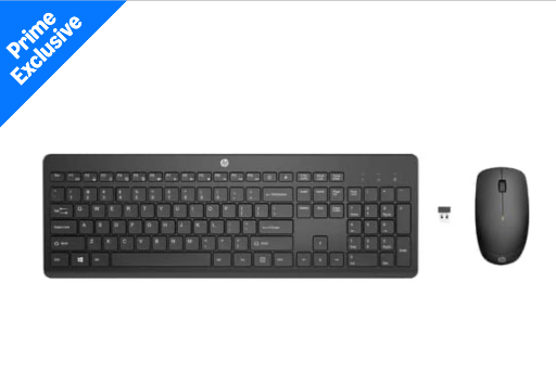HP Wireless Keyboard and Mouse Combo