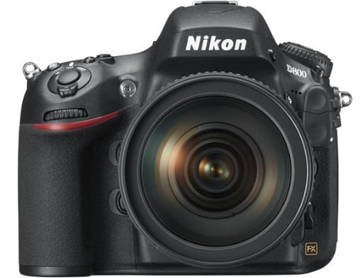 Nikon D800 Digital SLR Camera Body