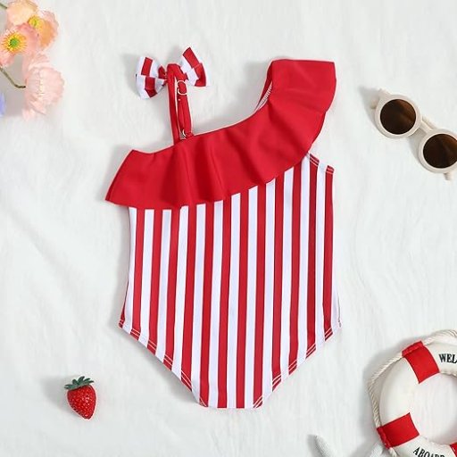 Baby Girl Swimsuit