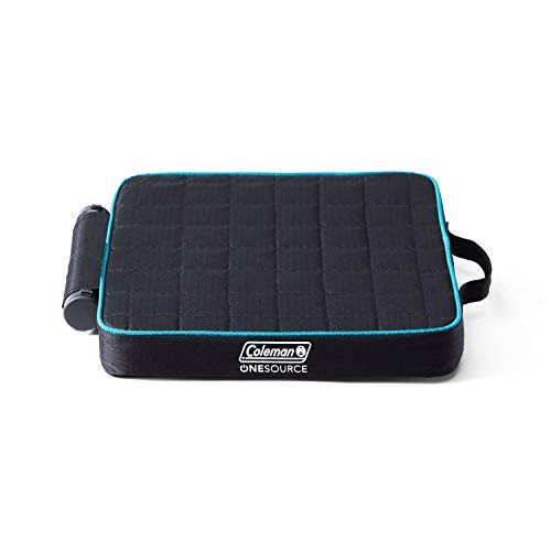 Coleman OneSource Rechargeable Heated Seat Chair Pad