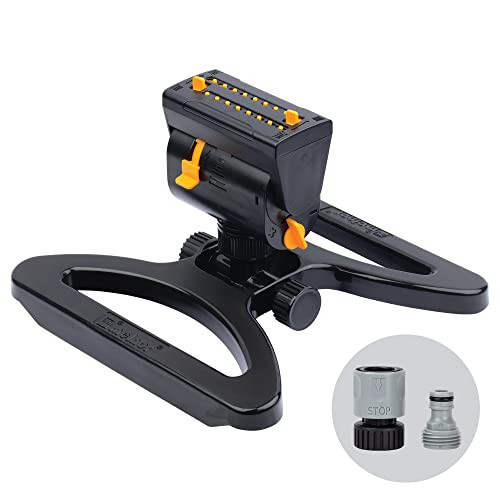Melnor MiniMax Turbo Oscillator Sprinkler