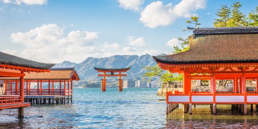 Japan 10-Night Self-Guided Tour w/ Bullet Train