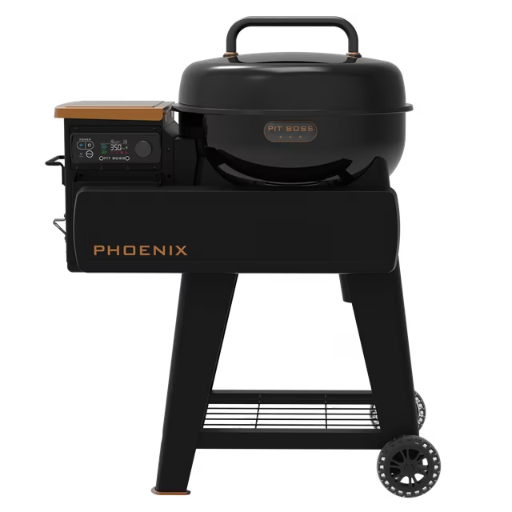 In-Store: Pit Boss Phoenix Pellet Kettle Grill