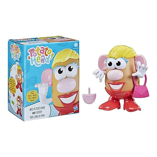 Mrs. Potato Head Classic Toy
