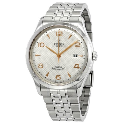 Tudor 41mm 1926 Automatic Silver Dial Men's Watch